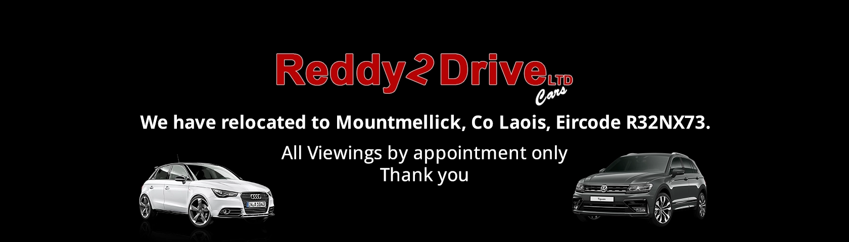 Reddy 2 Drive New Location