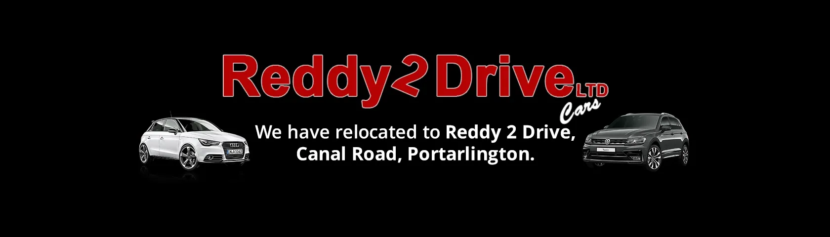 Reddy 2 Drive New Location